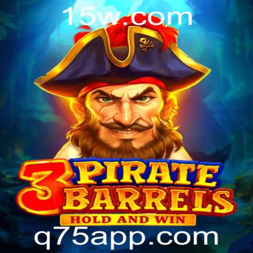 Descubra a Aventura de 3PirateBarrels: Um Mergulho na Estratégia e Diversão
