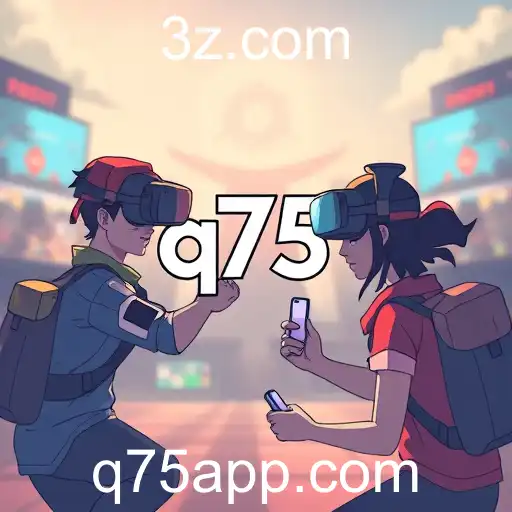 Revoluções no Mundo dos Jogos: Impacto do q75 em 2025