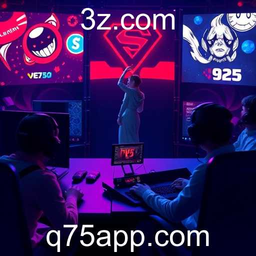 Tendências do Mundo dos Jogos e a Ascensão do q75