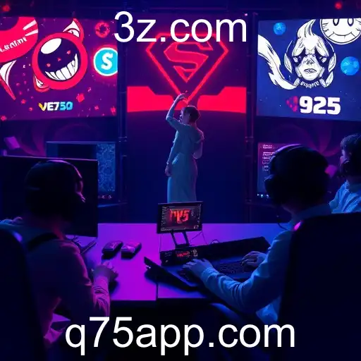 Tendências do Mundo dos Jogos e a Ascensão do q75