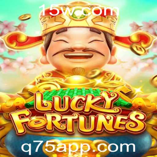 Descubra LuckyFortunes: Um Jogo de Estratégia e Sorte