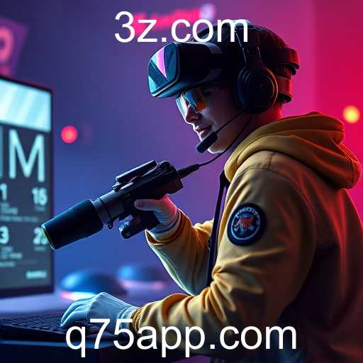 A Nova Era dos Jogos: O Mundo de Q75