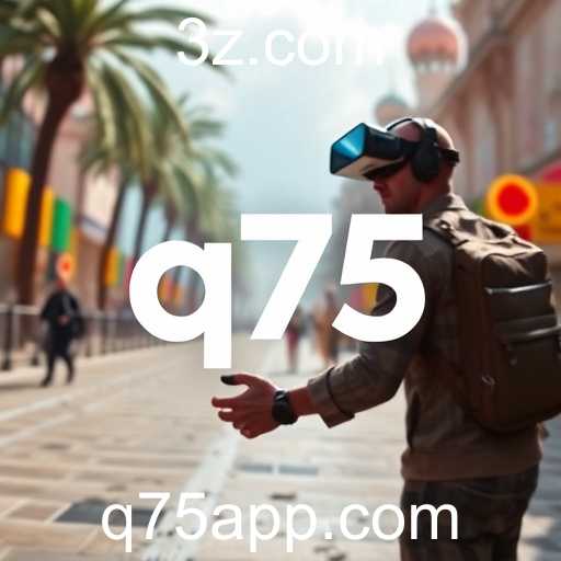 A Revolução do Q75 no Mundo dos Jogos